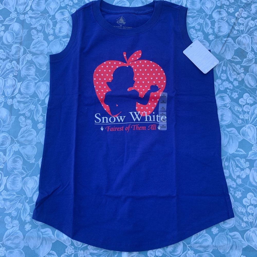 Disney Snow White tank top